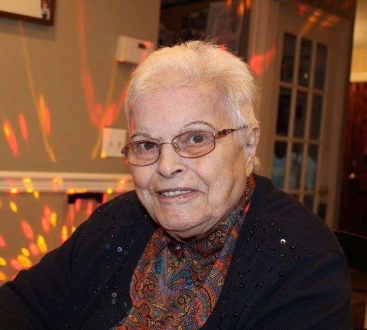 Obituary of Paolina Napolitano