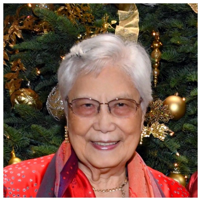 Obituary of Teresita Cortez Medina