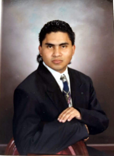 Avis de décès de Pedro Antonio Corea