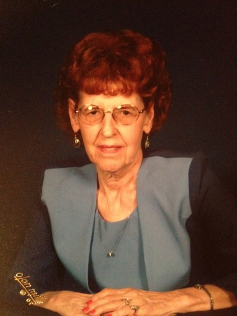 Obituary of Shirley Blum Reuter
