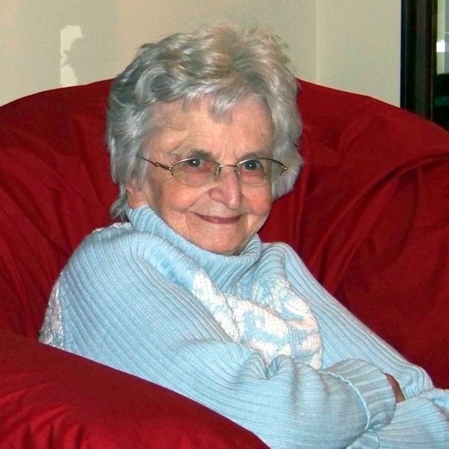 Obituary of Naomi Estelle Stillman Allen