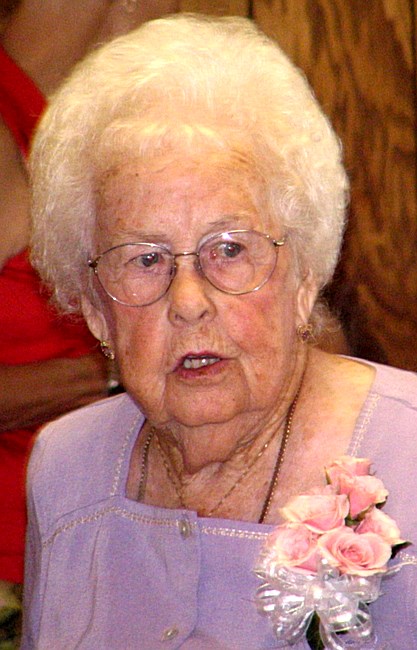 Obituary of Iva Edna Toombs