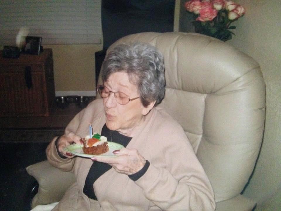 Obituary of Maria Concepcion Osuna