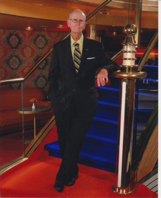 Obituary of William "Bill" Lawrence Gustafson