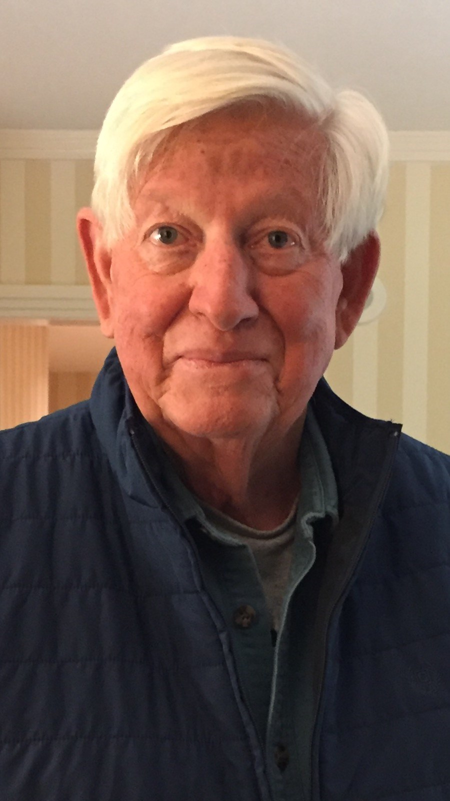 Obituary of David Eugene Gerner