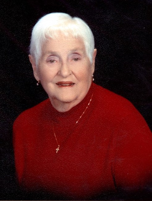 Avis de décès de Norma Dean Ray