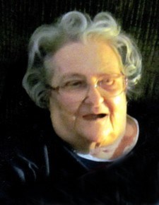 Obituary of F. Janet Ewing