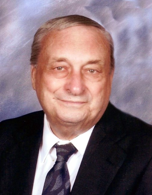 Obituary of Frank Kasper
