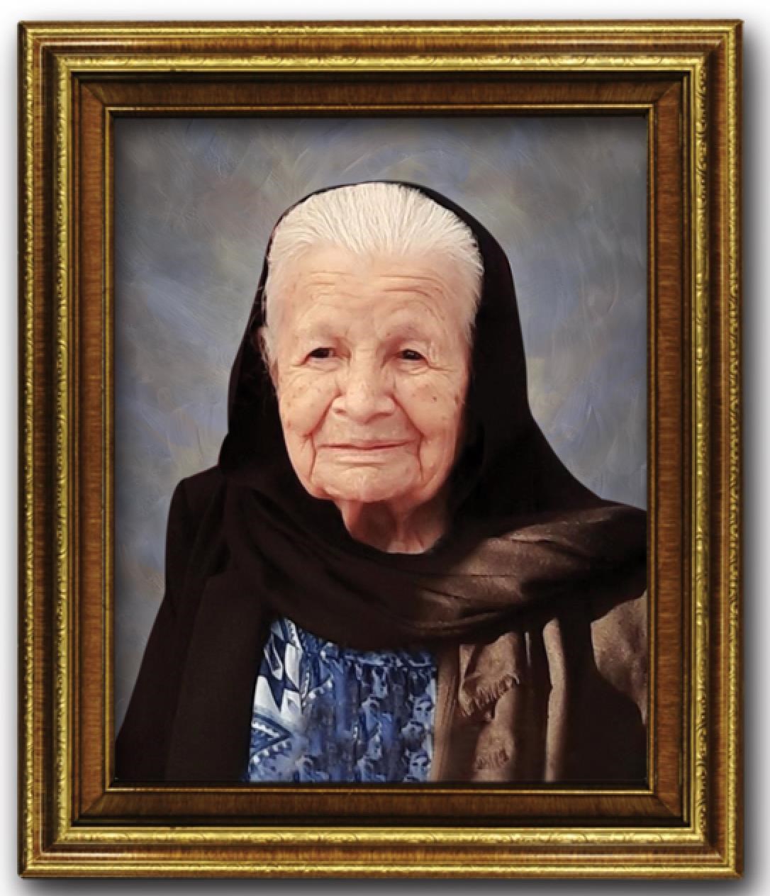 Obituary of Ramona Luna