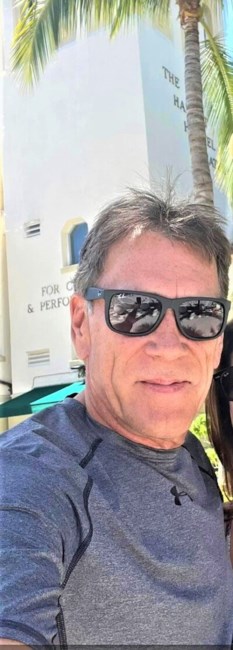 Avis de décès de David Jensen