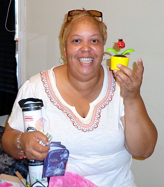 Obituary of Jovonda Marie Jones