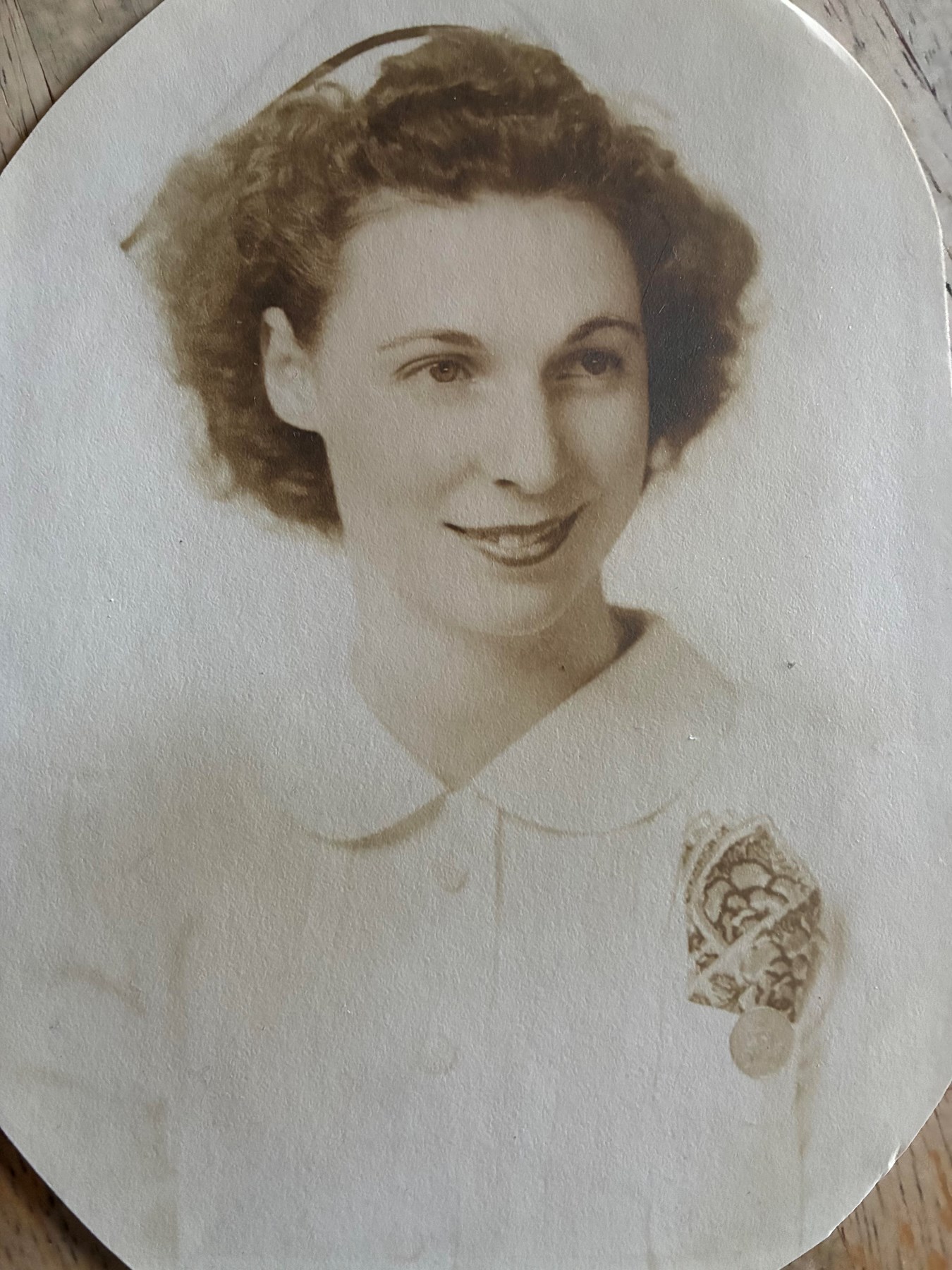 Obituary of Ruth Mary Smith
