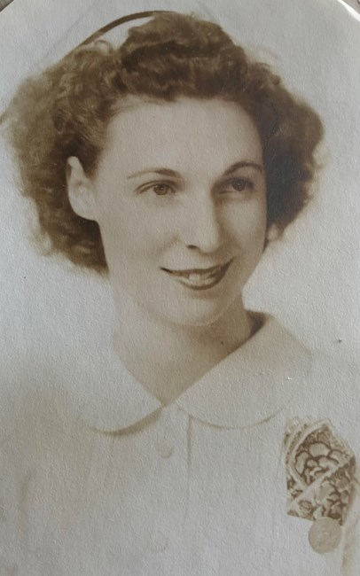 Obituary of Ruth Mary Smith
