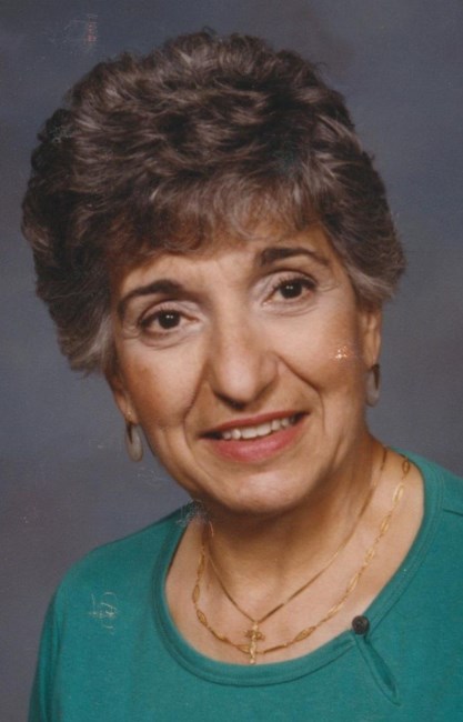 Obituary of Sally Thompson
