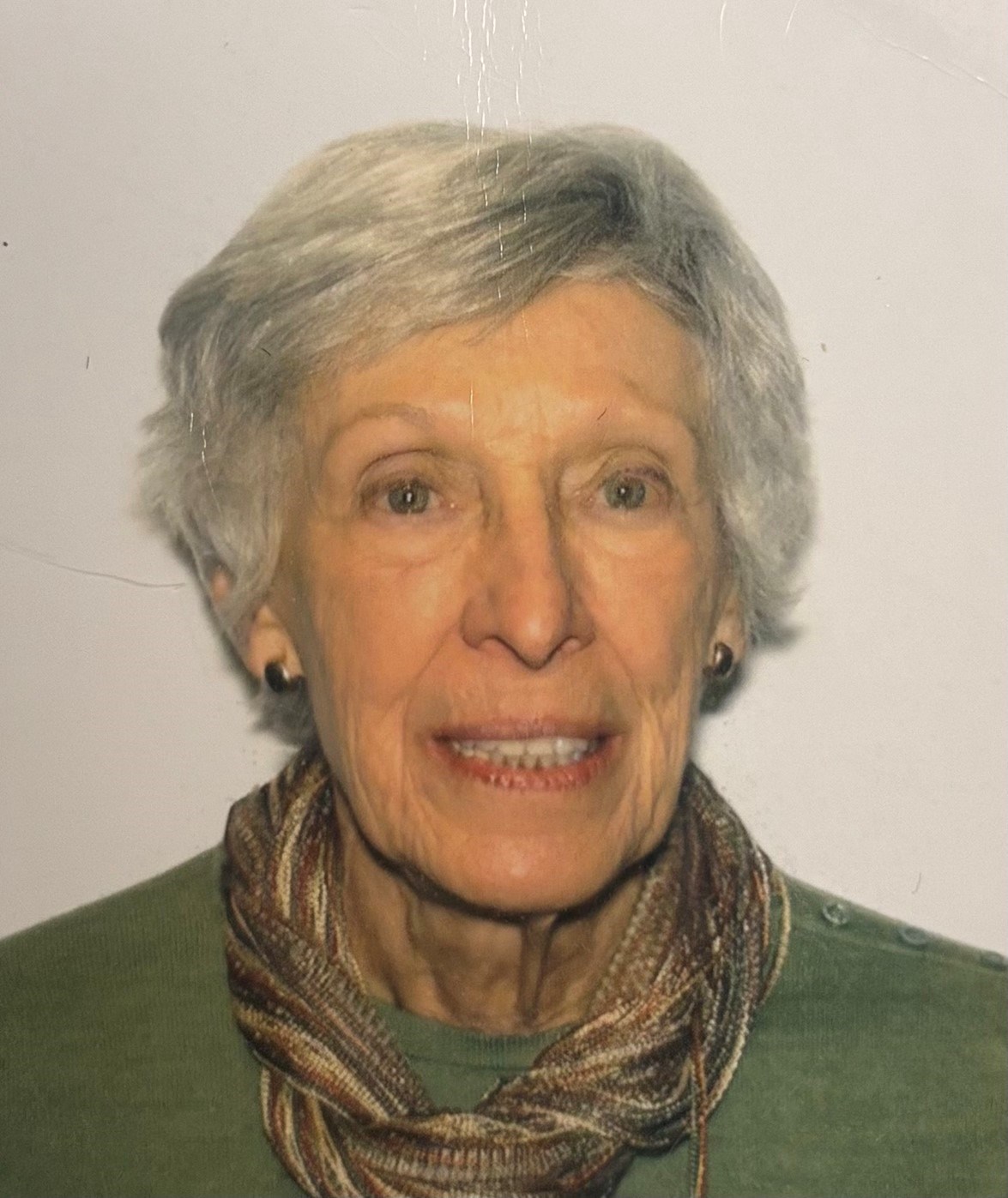 Obituary of Mary Ann Stegmeier