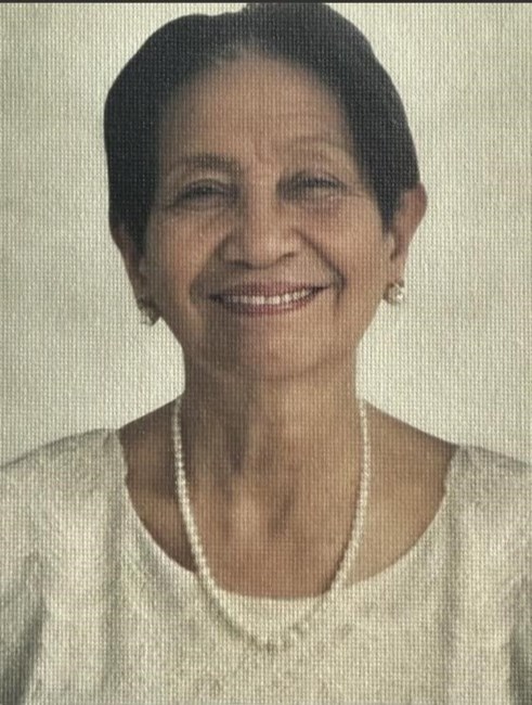 Avis de décès de Arnulfa Uriarte Cubillan