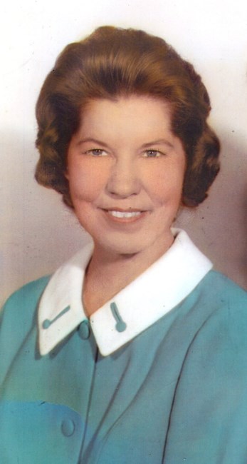 Obituario de Mrs. Pauline Moore Johns Hiott
