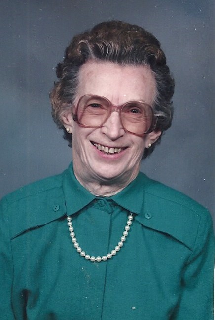 Obituary of Irma Mueller
