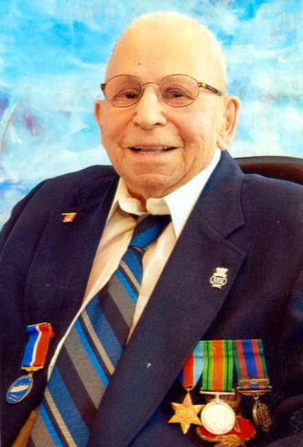 Obituary of John Ferris