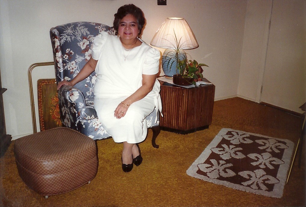 Obituario de Ruby Hernandez