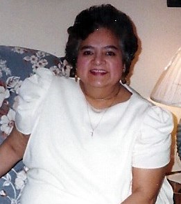 Obituario de Ruby Hernandez