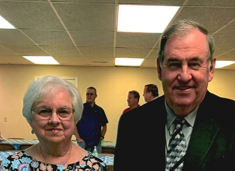 Rev. Charles Johnson and Connie Calvert Johnson Obituary Cullman, AL