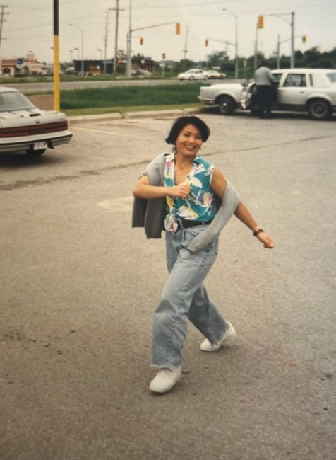 Obituary of Odelia Bringas