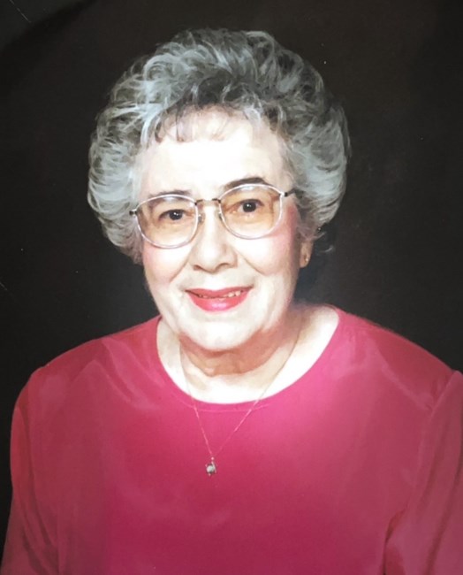 Obituary of Natalie Ruth Brier