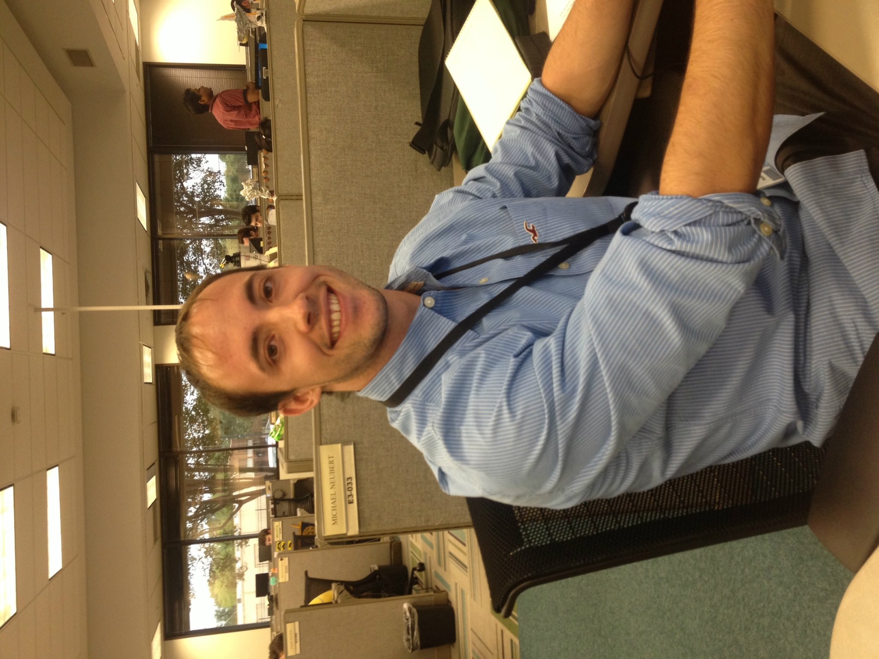 Obituary of Michael Thomas Neubert