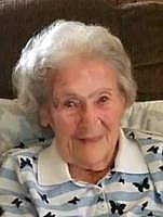 Obituary of Edith Lea Moody