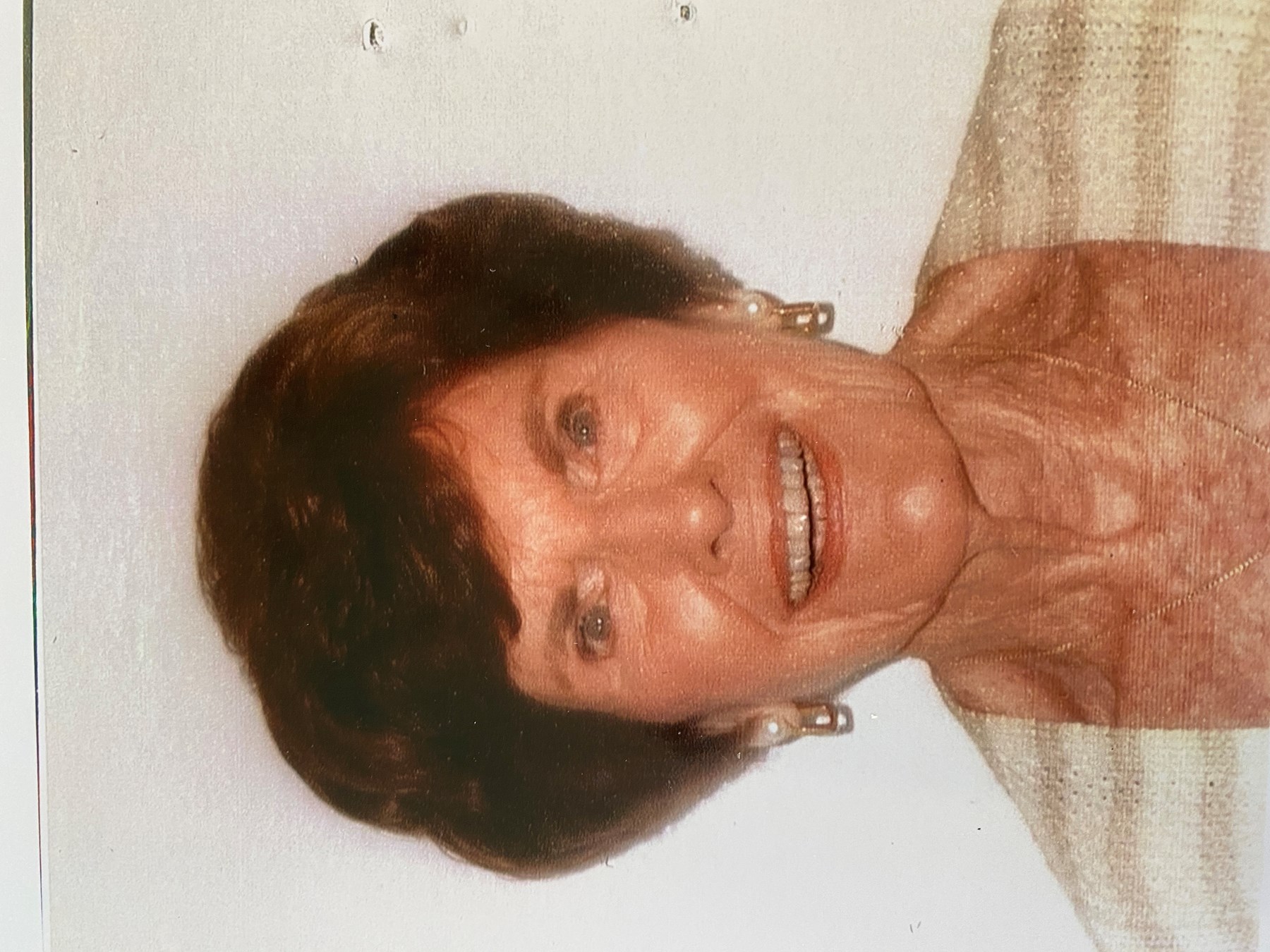 Obituary of Jean Adams Hunnicutt