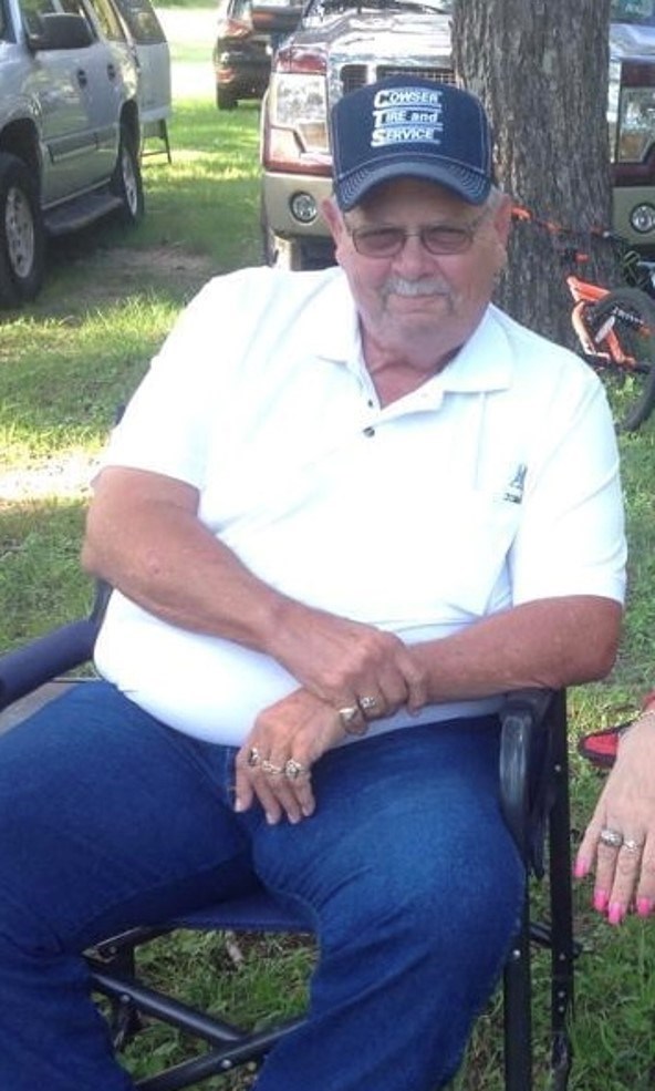 Obituary of Jimmy Forrest Golden