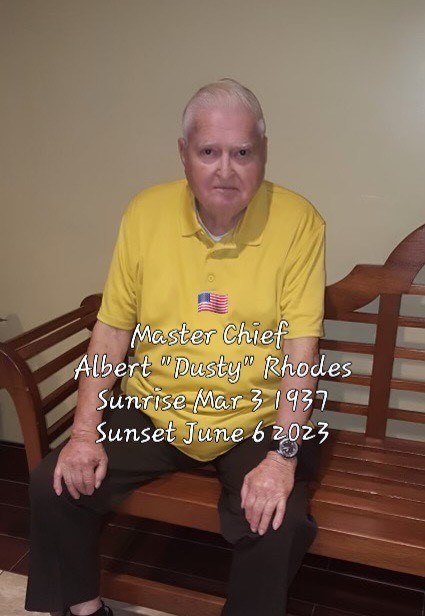 Obituary of Albert Joseph Rhodes