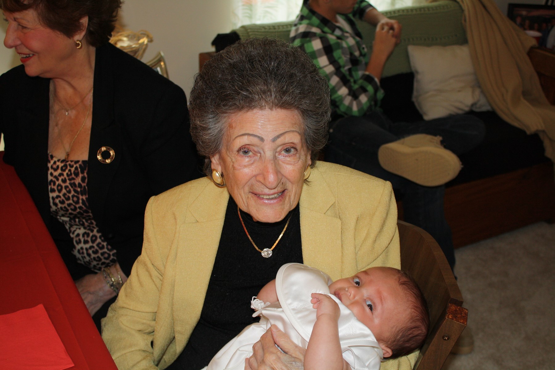 Obituary of Ida Hughes