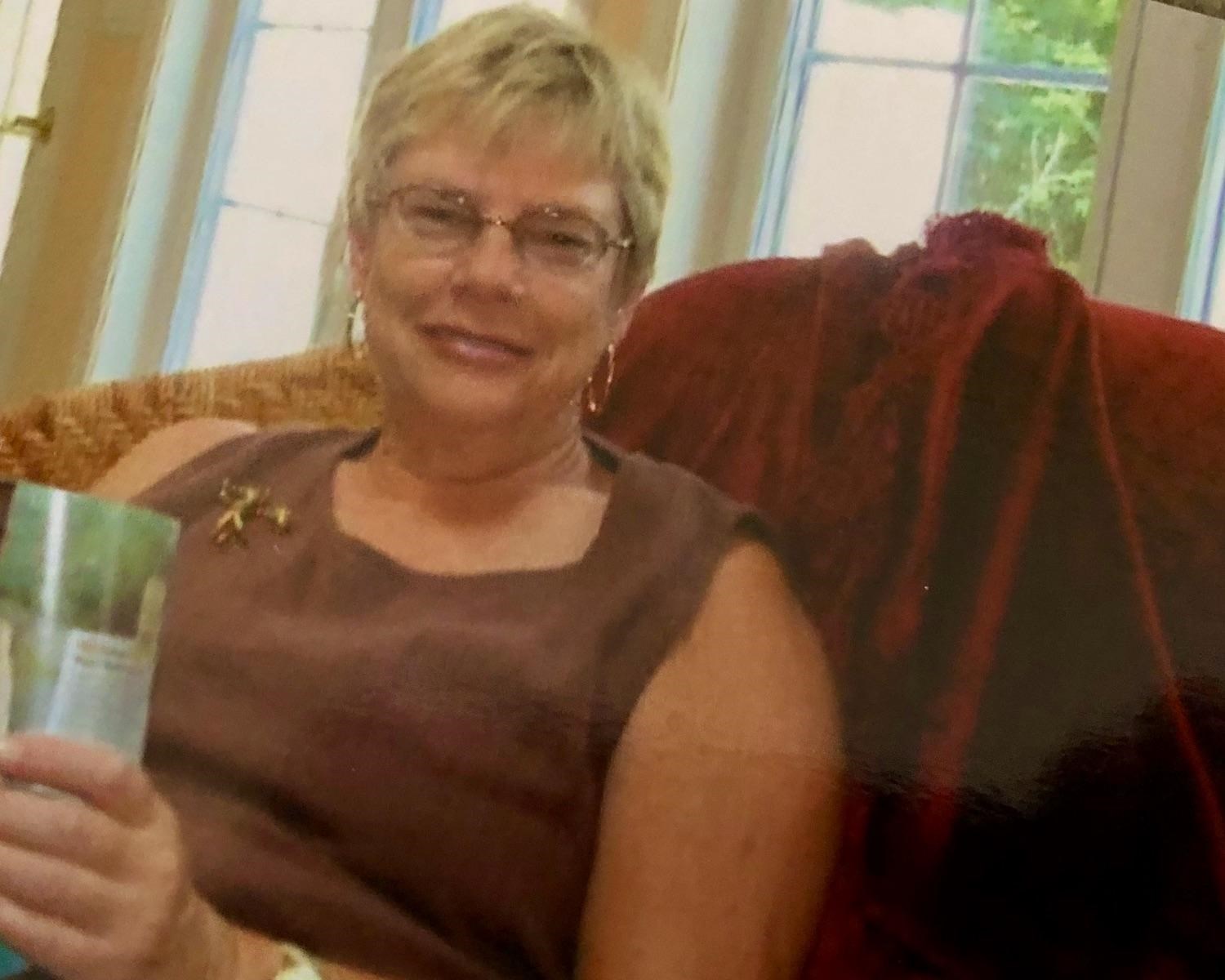 Obituary of Judith Pierce Chilton