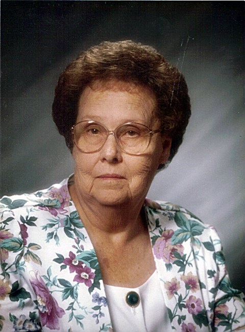 Obituario de Betty Jo Kincaid