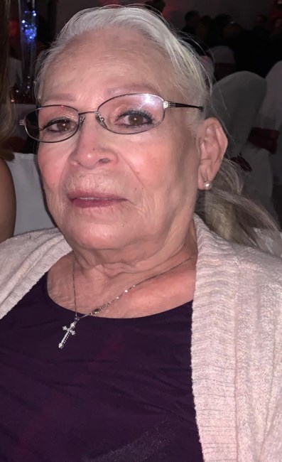 Obituary of Concepcion Lopez Gonzalez