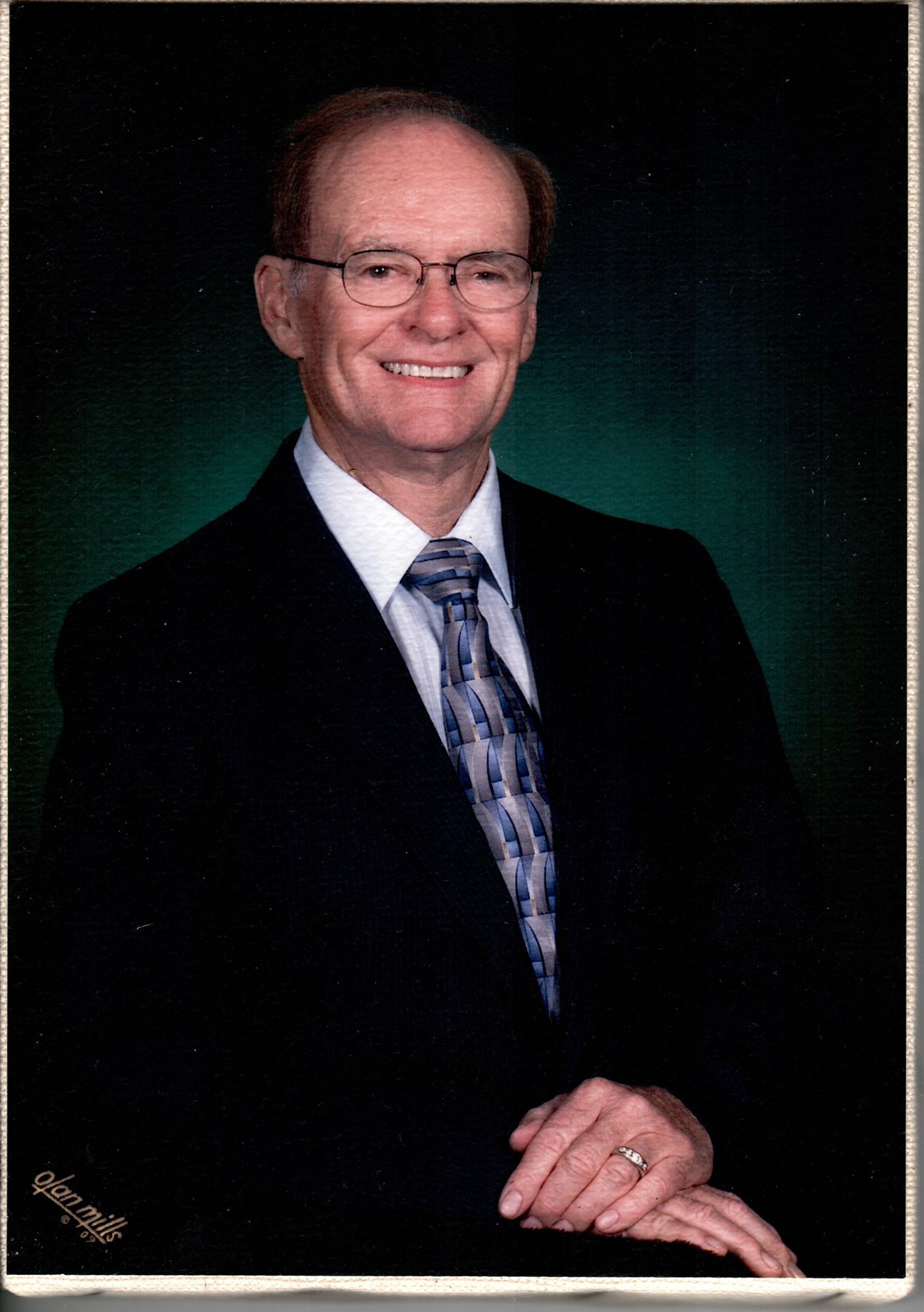 Obituary of Billy Louis Weir