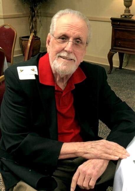 Obituary of Robert (Bob) Mitchell Hoskinson