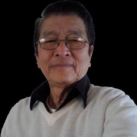 Obituary of Arthur Garcia Laurena