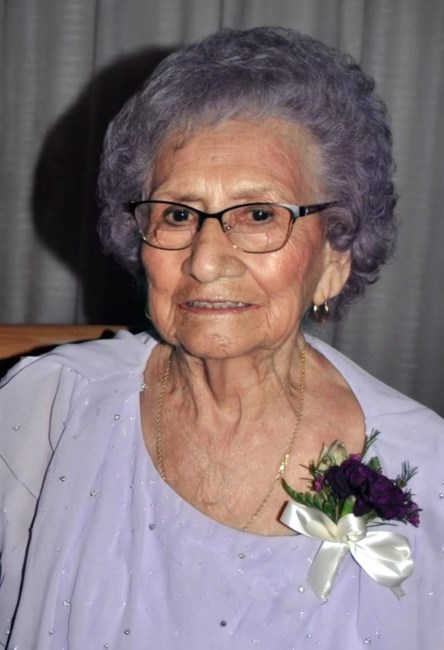 Obituario de Elida Rodriguez