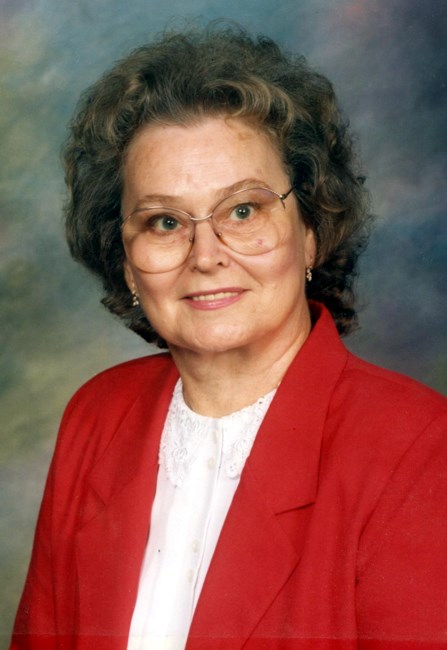 Obituary of Lois Miller
