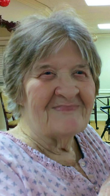 Obituary of Hazel "Nita" Perry