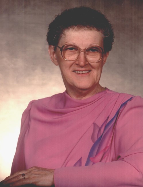Obituary of Mildred Kelso