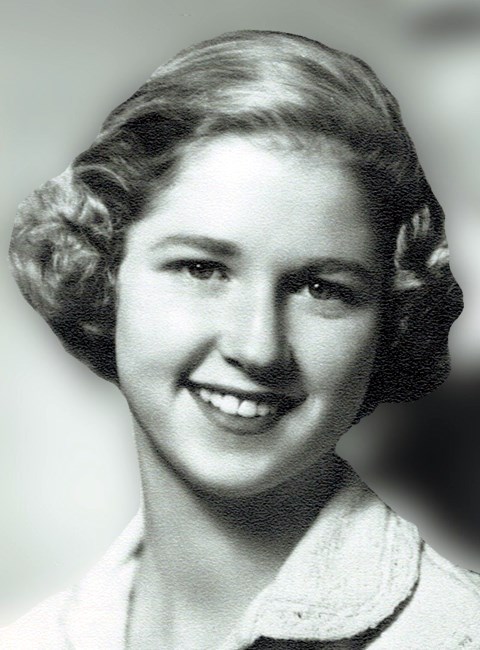 Avis de décès de Sally Patricia Hall