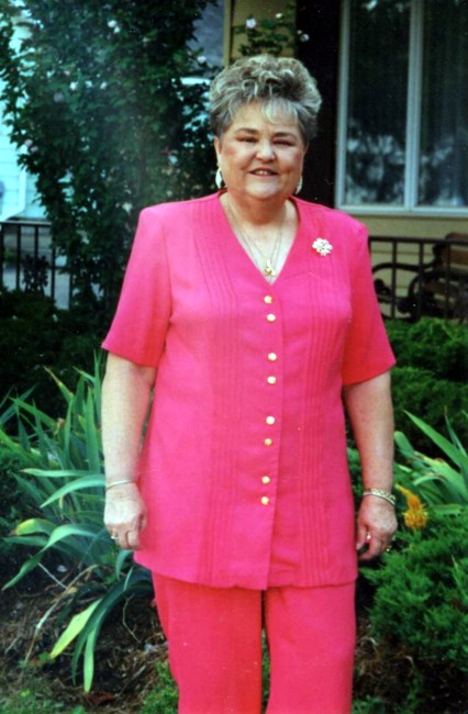 Obituario de Barbara "Bobbie" Dean Fulkerson