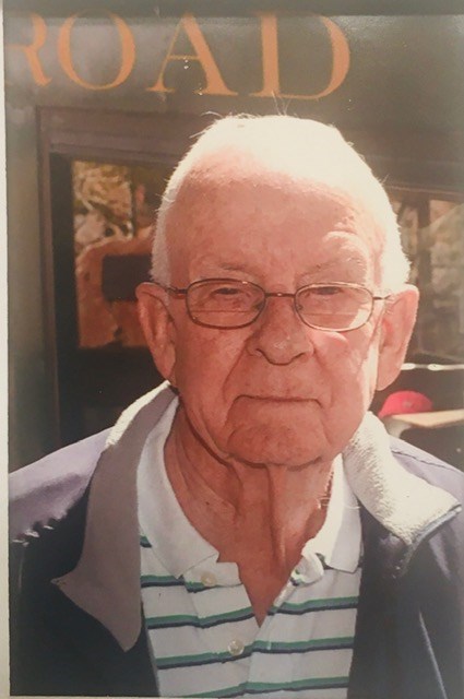 Obituary of Robert Edward Lewis