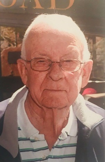 Obituary of Robert Edward Lewis