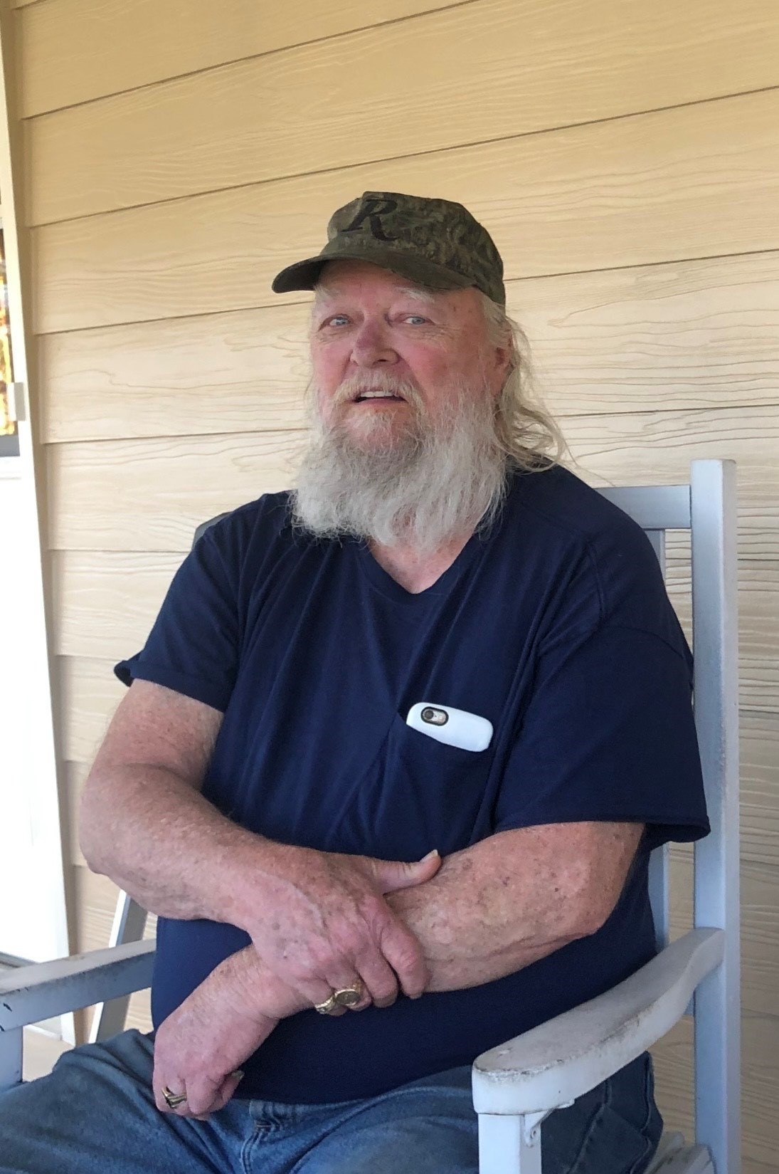 Obituary of Ronnie M. Parton