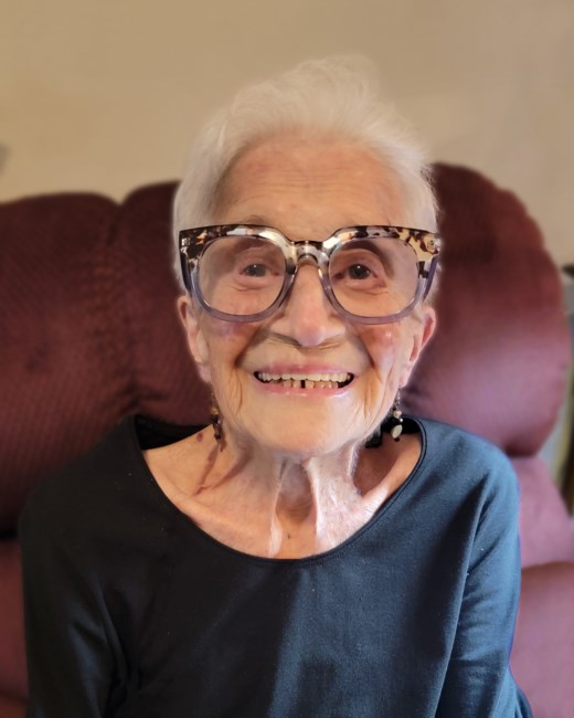 Obituary of Mary E Young